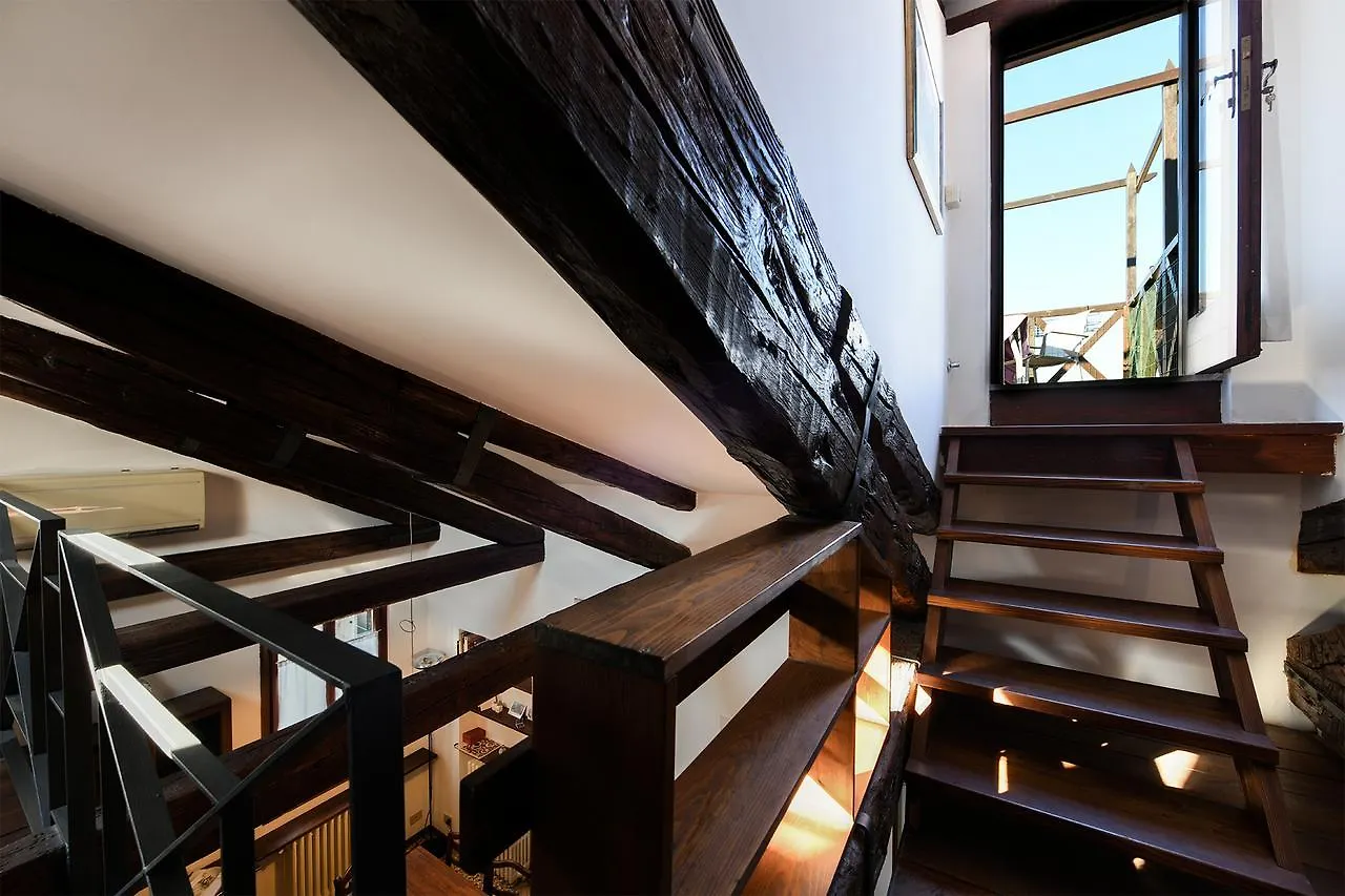 Rialto Apartment Venice