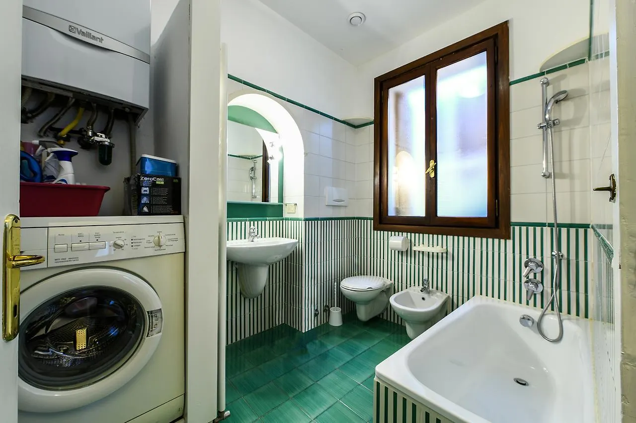 Rialto Apartment Venice