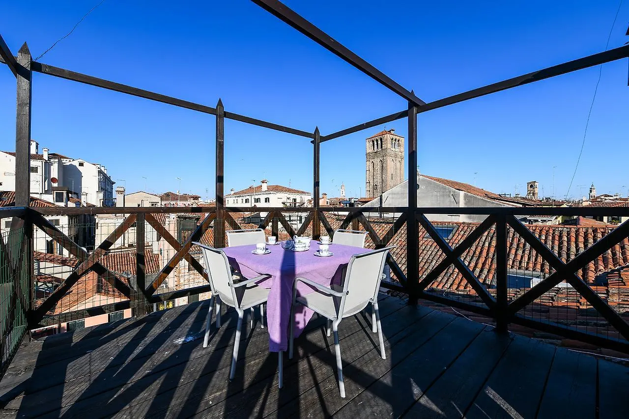 Rialto Apartment Venice