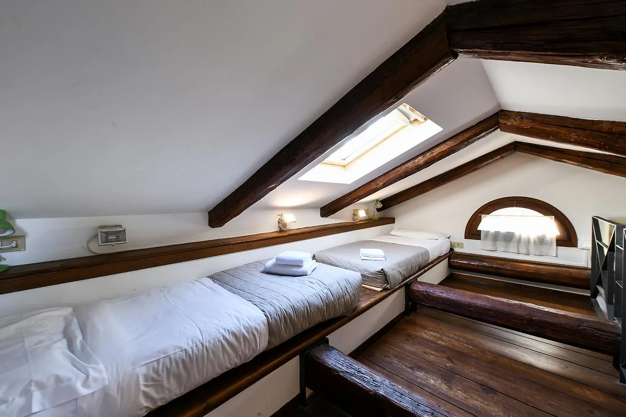 Rialto Apartment Venice 0*,