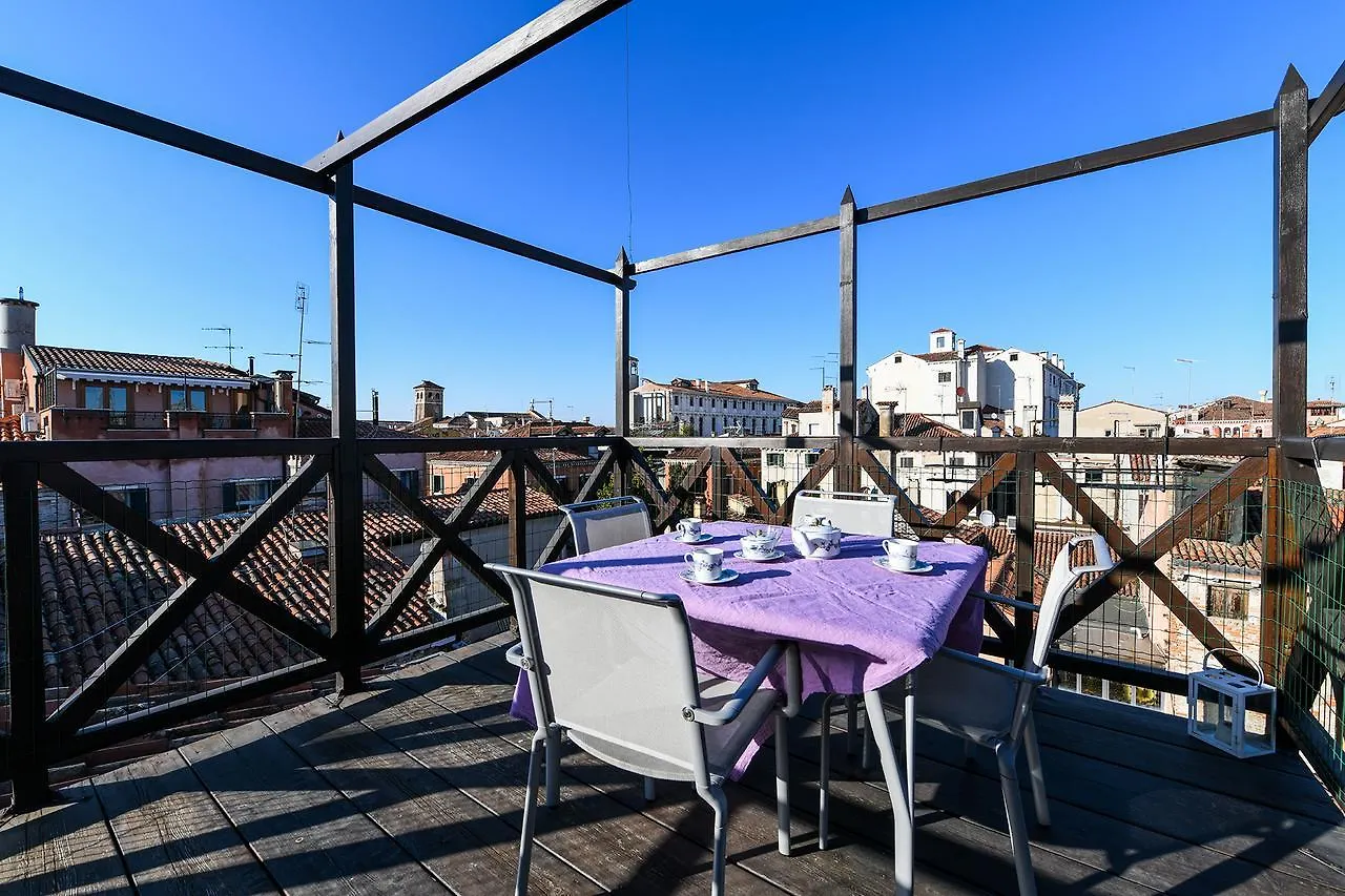 Rialto Apartment location