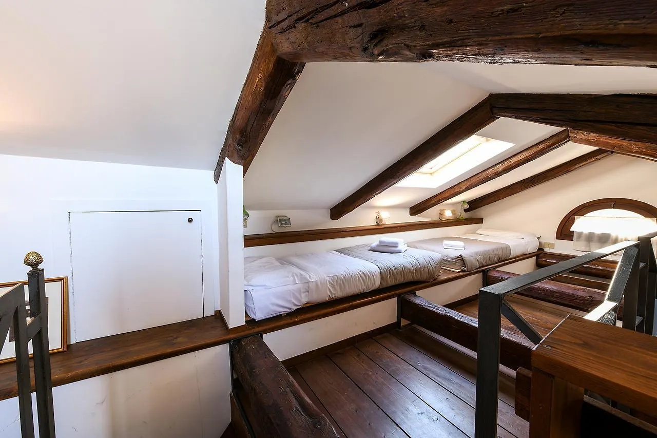 Rialto Apartment Venice Italy